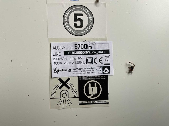 Led paneel (150x) - afbeelding 2 van  6