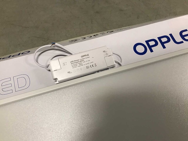 Led paneel 35w (20x) - afbeelding 1 van  2