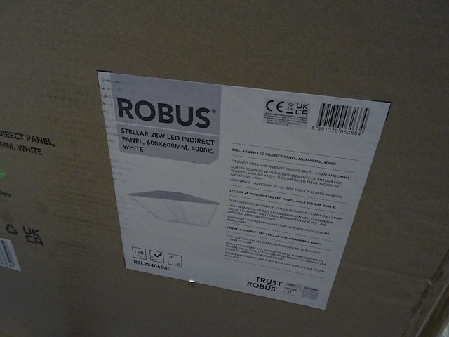 Led paneel (38x) - afbeelding 4 van  12