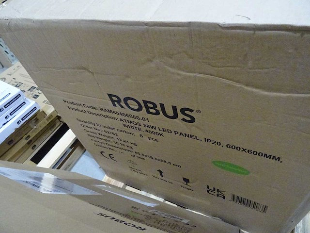 Led paneel (38x) - afbeelding 5 van  12