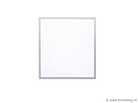 Led-paneel 45w – 60 × 60 cm – 4200k neutraal wit (x16) - afbeelding 2 van  4