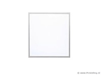 Led-paneel 45w – 60 × 60 cm – 4200k neutraal wit (x8) - afbeelding 2 van  4