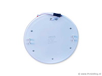 Led-paneel – blauw/wit – 24w (18w + 6w) – aan/uit (x10) - afbeelding 2 van  5