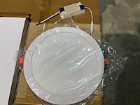 Led paneel light met omvormer 300mm (60x) - afbeelding 1 van  3