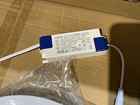 Led paneel light met omvormer 300mm (60x) - afbeelding 2 van  3