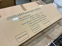 Led-paneel plafondlamp (28x) - afbeelding 2 van  2