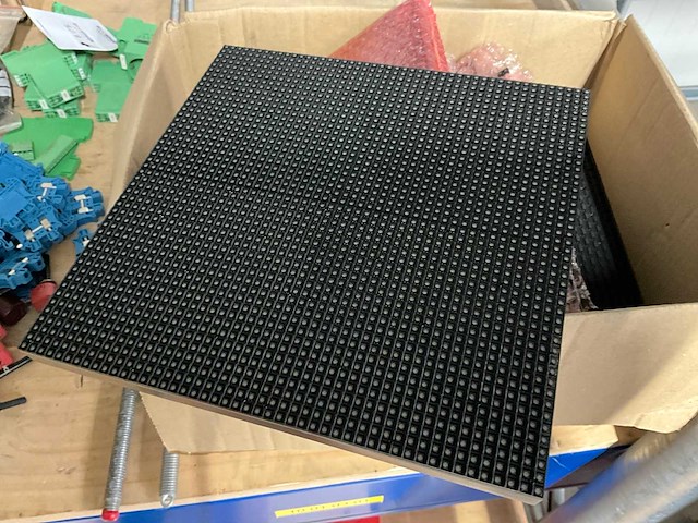 Led-panel (7x) - afbeelding 1 van  5