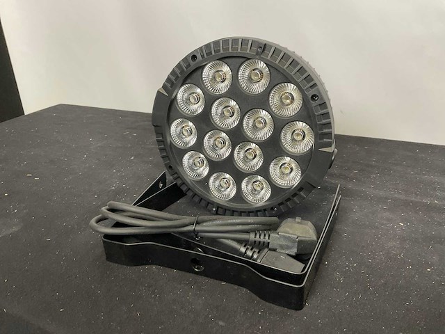 Led par (4x) - afbeelding 1 van  6