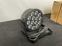 Led par (4x) - afbeelding 2 van  6