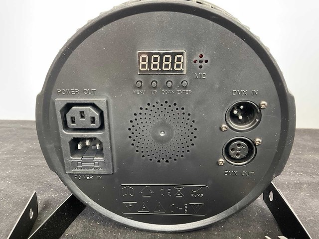 Led par (4x) - afbeelding 4 van  6