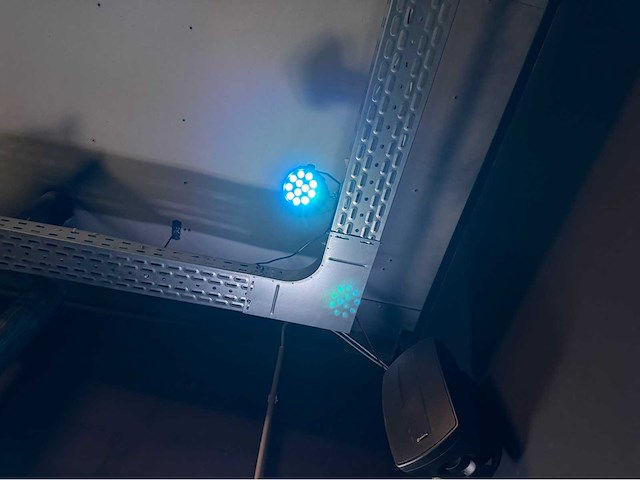 Led-par (7x) - afbeelding 3 van  4