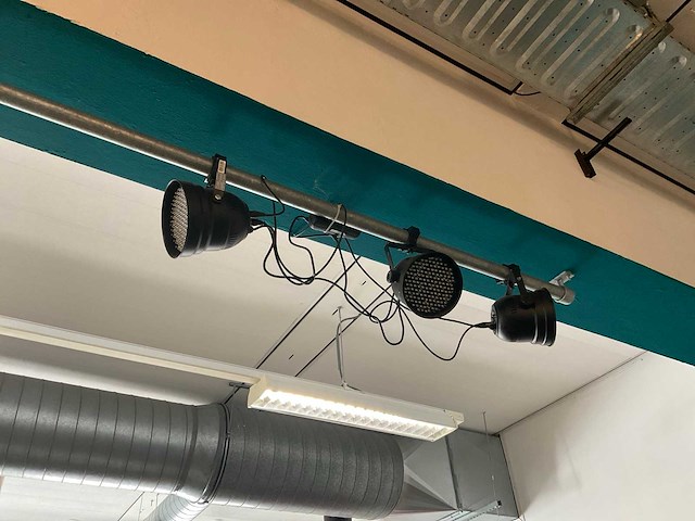 Led par-spot (16x) - afbeelding 1 van  5