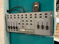 Led par-spot (16x) - afbeelding 5 van  5