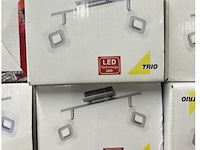 Led plafondlamp 2-lichts - afbeelding 1 van  1