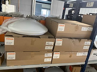 Led plafondverlichting (8x) - afbeelding 2 van  3