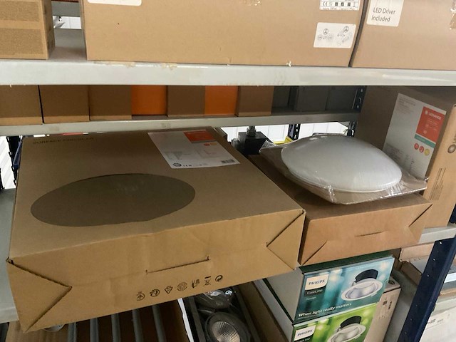 Led plafondverlichting (8x) - afbeelding 3 van  3