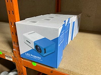 Led projector (8x) - afbeelding 1 van  3