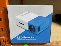 Led projector (8x) - afbeelding 2 van  3