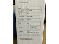 Led projector (8x) - afbeelding 3 van  3