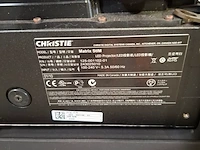 Led projector, christie, matrix stim - afbeelding 2 van  13