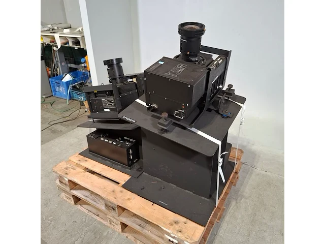 Led projector, christie, matrix stim - afbeelding 7 van  13