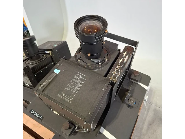 Led projector, christie, matrix stim - afbeelding 8 van  13