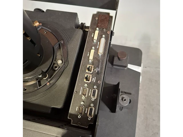 Led projector, christie, matrix stim - afbeelding 9 van  13