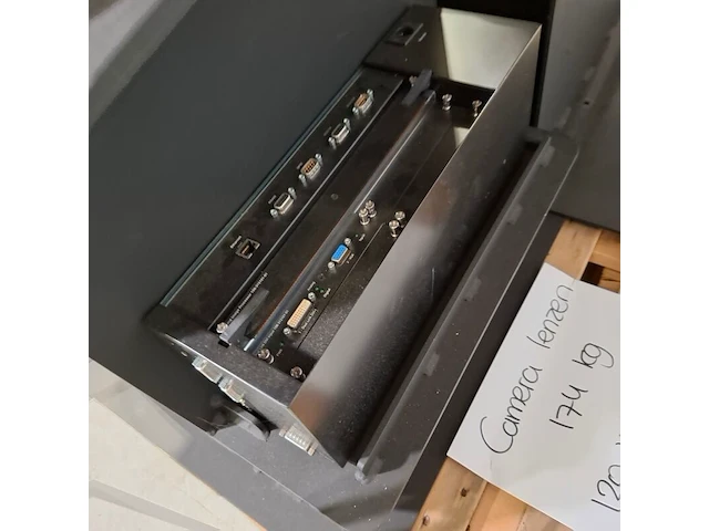 Led projector, christie, matrix stim - afbeelding 12 van  13