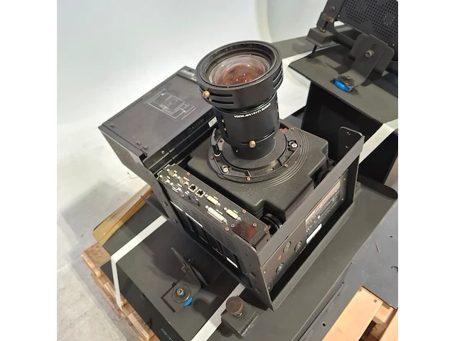 Led projector, christie, matrix stim - afbeelding 13 van  13