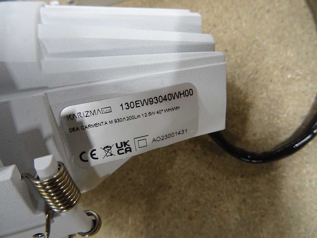 Led railverlichting (36x) - afbeelding 3 van  6