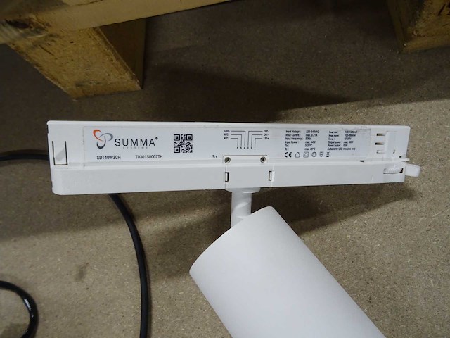 Led railverlichting (36x) - afbeelding 6 van  6