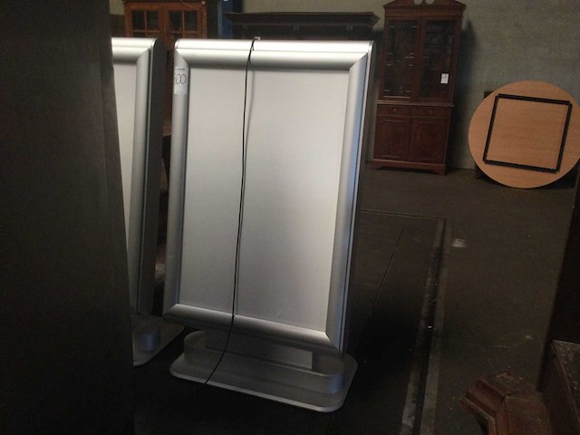 Led reclamezuil - afbeelding 1 van  2