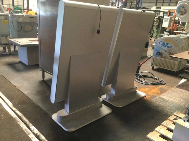 Led reclamezuil - afbeelding 2 van  2