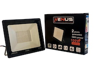 Led schijnwerper 100w – 6500k koud wit – ip65 wathedicht (x6) - afbeelding 1 van  4