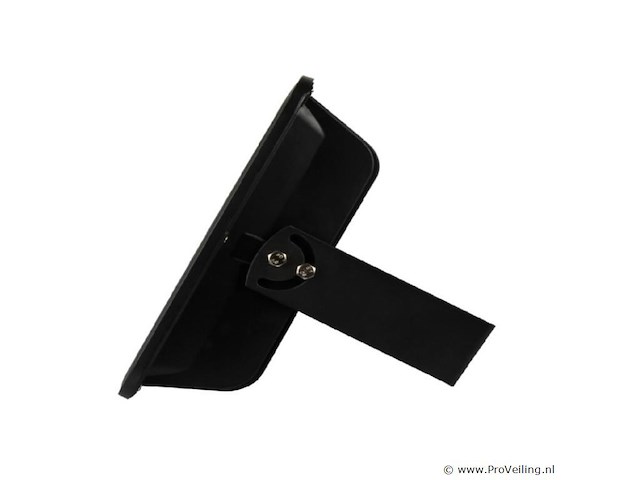 Led schijnwerper 200w – 6500k koud wit – ip65 waterdicht (x2) - afbeelding 3 van  5