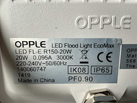 Led schijnwerper 20w (16x) - afbeelding 4 van  4