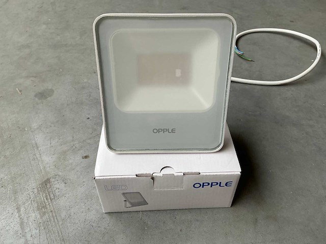 Led schijnwerper 20w (16x) - afbeelding 1 van  2