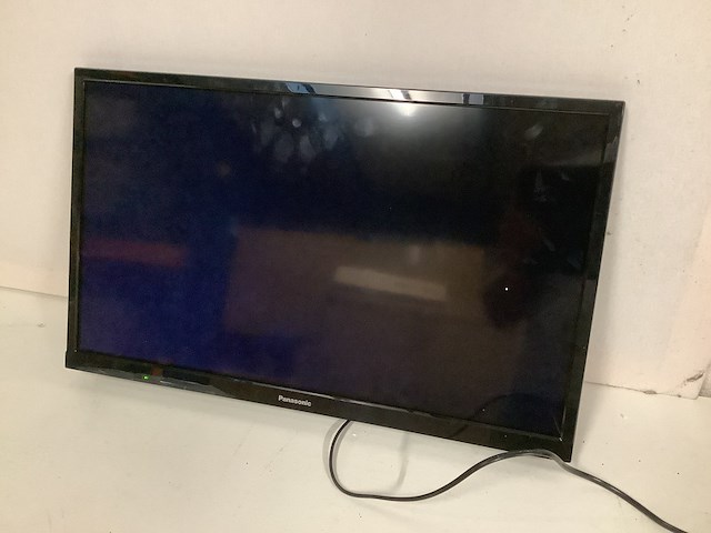 Led smart tv 24 inch, panasonic, ts-24n30aez, zwart - afbeelding 1 van  8