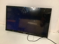 Led smart tv 24 inch, panasonic, ts-24n30aez, zwart - afbeelding 1 van  8