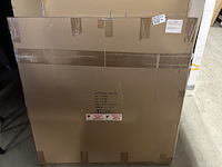 Led spiegel ø1000 mm - afbeelding 1 van  3