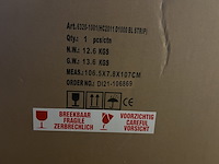 Led spiegel ø1000 mm - afbeelding 2 van  3