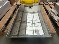 Led spiegel 140x60cm - afbeelding 2 van  5