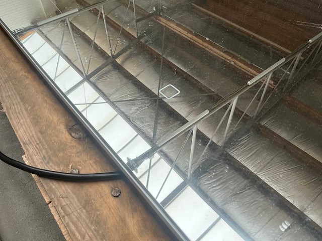 Led spiegel 140x60cm - afbeelding 4 van  5