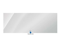 Led spiegel 160x60 cm – met touch bediening - afbeelding 2 van  2