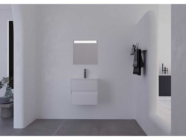 Led spiegel 50 / stella - afbeelding 1 van  1