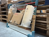 Led spiegel 80x3x60 cm - afbeelding 4 van  4