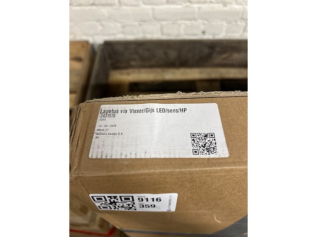 Led spiegel, baderie - afbeelding 2 van  3