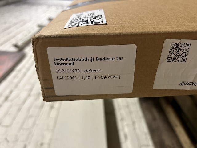 Led spiegel, baderie - afbeelding 3 van  3