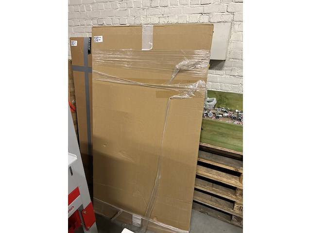 Led spiegel dimbaar, baderie - afbeelding 1 van  3