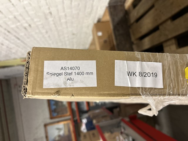 Led spiegel dimbaar, baderie - afbeelding 2 van  3